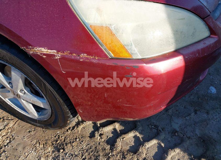 Photo 6 of 2004 Honda Accord 2.4 EX (VIN 1HGCM56614A111121)