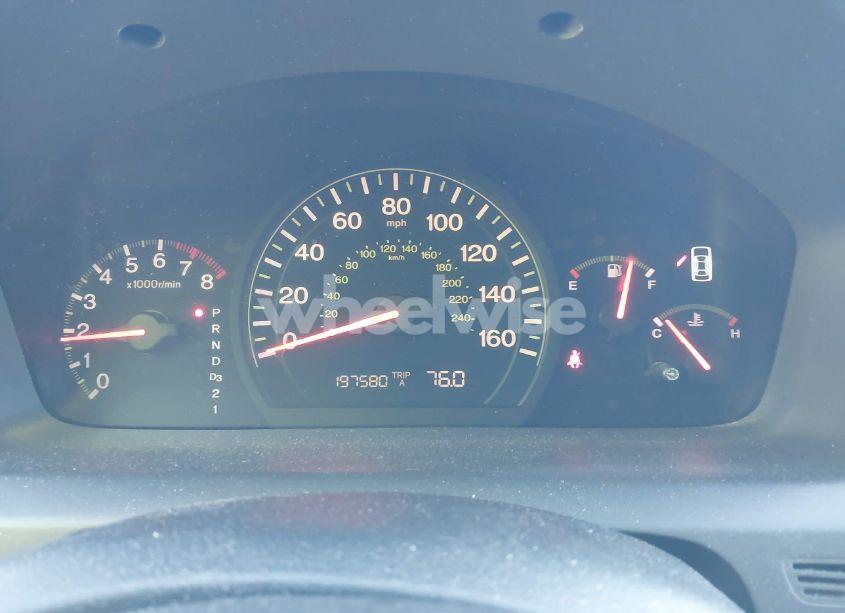 Photo 7 of 2004 Honda Accord 2.4 EX (VIN 1HGCM56614A111121)