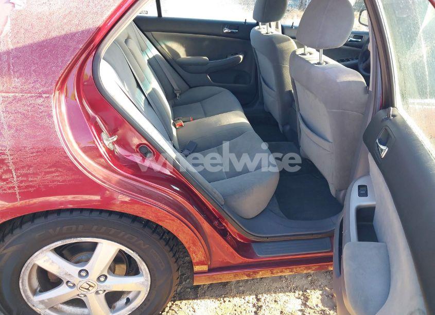 Photo 8 of 2004 Honda Accord 2.4 EX (VIN 1HGCM56614A111121)