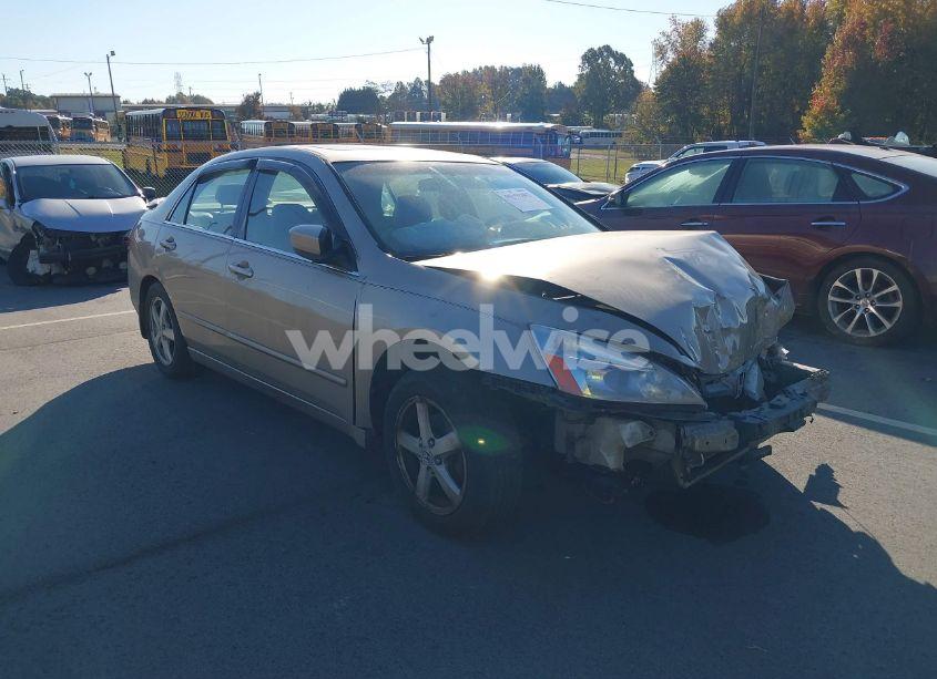 2003 Honda Accord 2.4 EX (VIN 1HGCM56623A016355) main photo