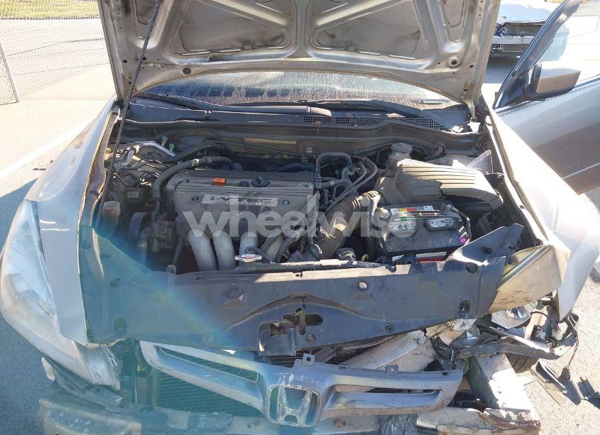 Photo 10 of 2003 Honda Accord 2.4 EX (VIN 1HGCM56623A016355)
