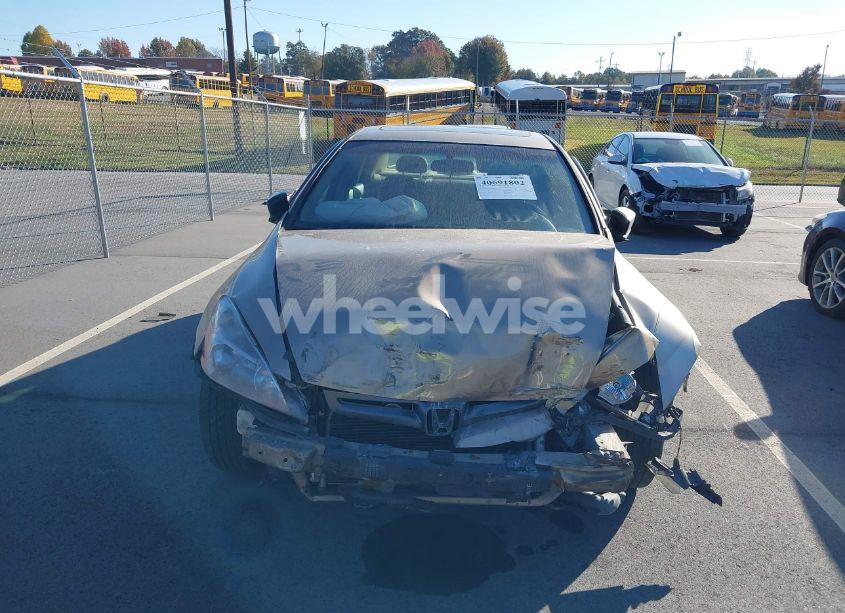 Photo 11 of 2003 Honda Accord 2.4 EX (VIN 1HGCM56623A016355)