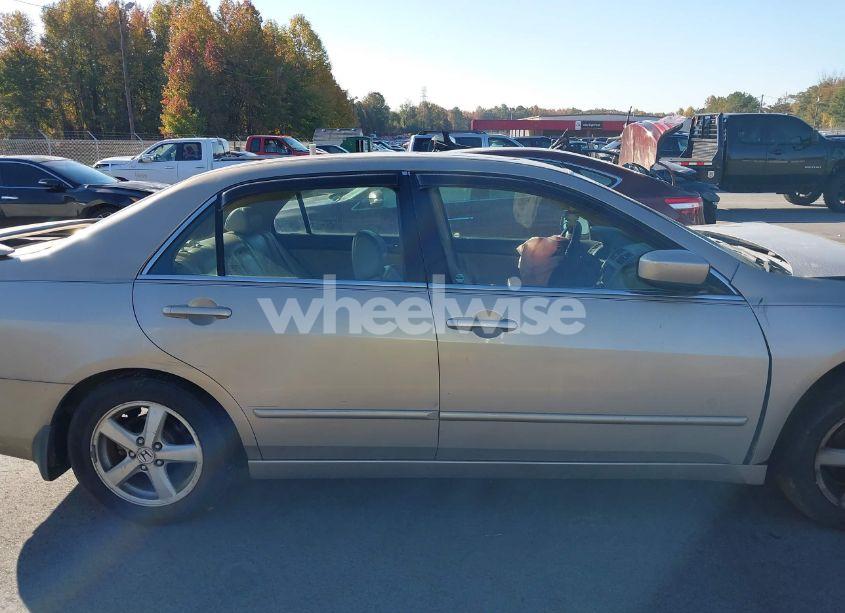 Photo 12 of 2003 Honda Accord 2.4 EX (VIN 1HGCM56623A016355)