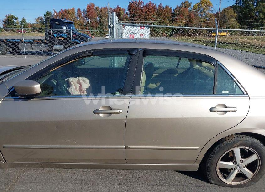 Photo 13 of 2003 Honda Accord 2.4 EX (VIN 1HGCM56623A016355)