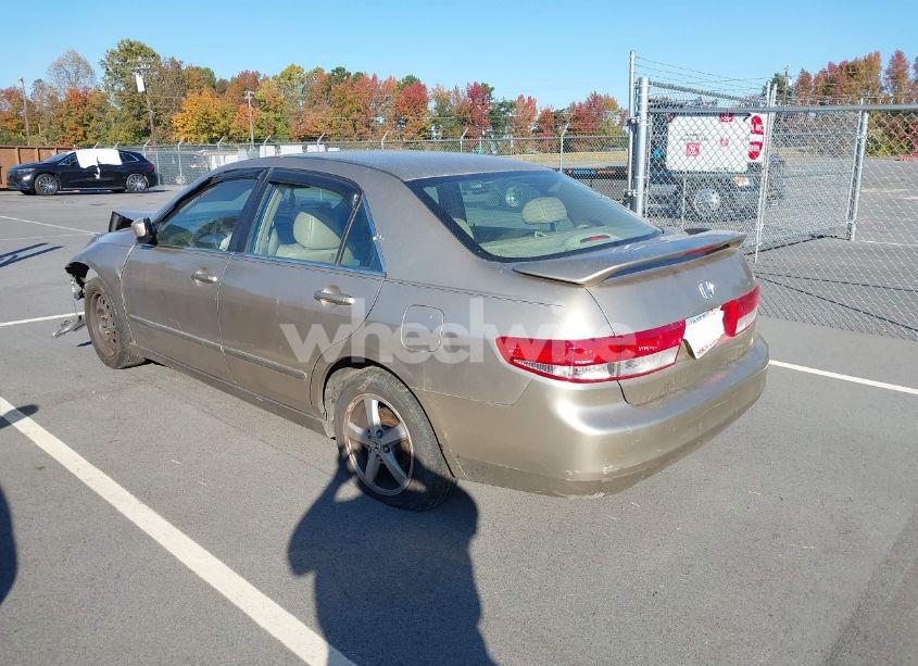 Photo 3 of 2003 Honda Accord 2.4 EX (VIN 1HGCM56623A016355)