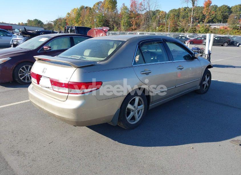 Photo 4 of 2003 Honda Accord 2.4 EX (VIN 1HGCM56623A016355)