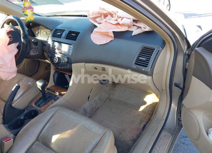 Photo 5 of 2003 Honda Accord 2.4 EX (VIN 1HGCM56623A016355)