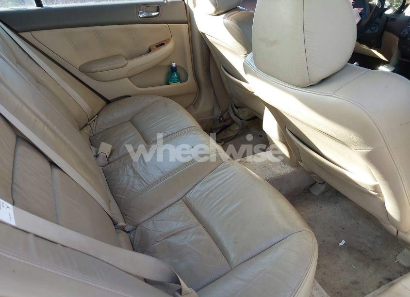 Photo 8 of 2003 Honda Accord 2.4 EX (VIN 1HGCM56623A016355)