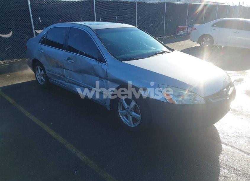 2003 Honda Accord 2.4 EX (VIN 1HGCM56623A021491) main photo