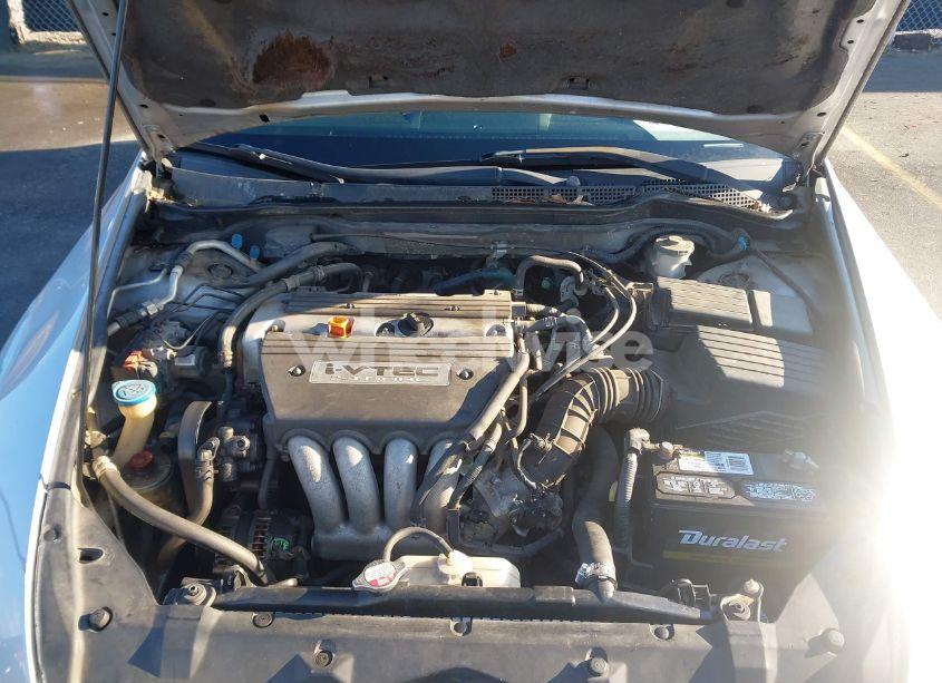 Photo 10 of 2003 Honda Accord 2.4 EX (VIN 1HGCM56623A021491)