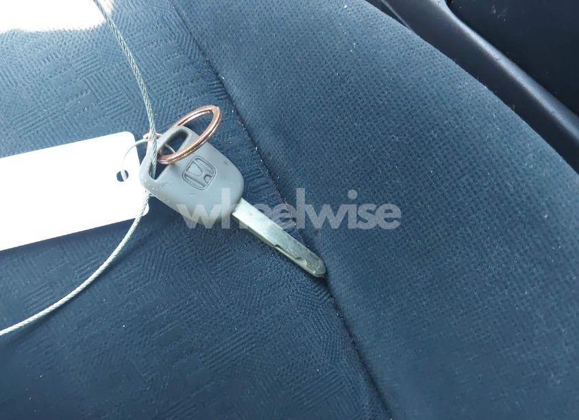 Photo 11 of 2003 Honda Accord 2.4 EX (VIN 1HGCM56623A021491)