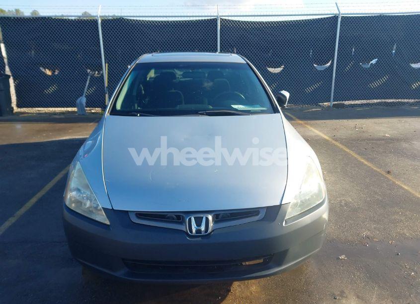 Photo 12 of 2003 Honda Accord 2.4 EX (VIN 1HGCM56623A021491)