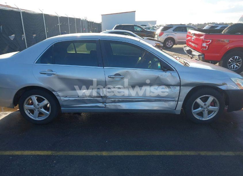 Photo 13 of 2003 Honda Accord 2.4 EX (VIN 1HGCM56623A021491)