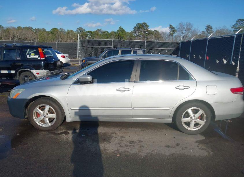 Photo 14 of 2003 Honda Accord 2.4 EX (VIN 1HGCM56623A021491)