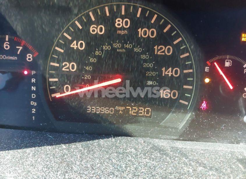 Photo 15 of 2003 Honda Accord 2.4 EX (VIN 1HGCM56623A021491)