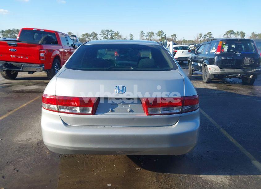Photo 16 of 2003 Honda Accord 2.4 EX (VIN 1HGCM56623A021491)