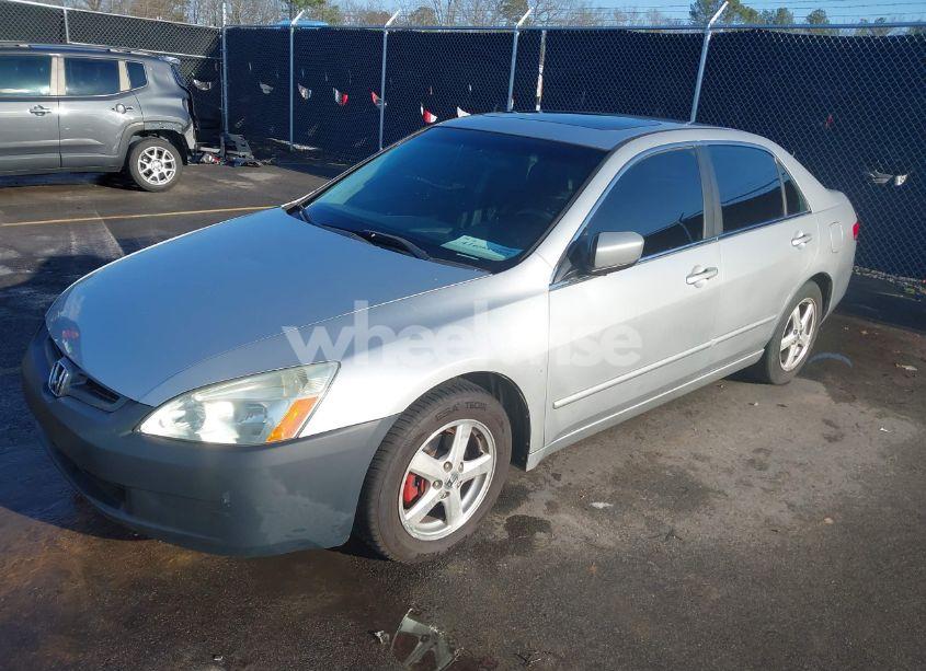Photo 2 of 2003 Honda Accord 2.4 EX (VIN 1HGCM56623A021491)