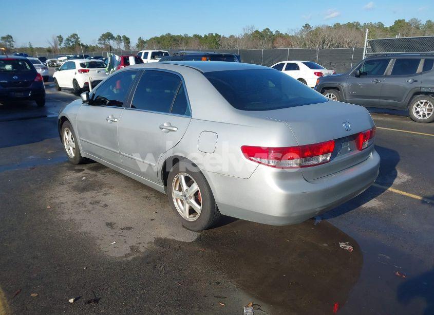Photo 3 of 2003 Honda Accord 2.4 EX (VIN 1HGCM56623A021491)