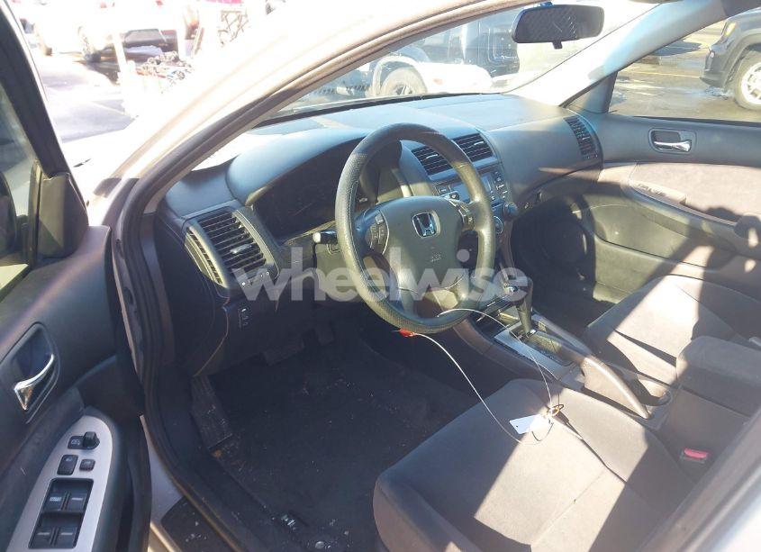 Photo 5 of 2003 Honda Accord 2.4 EX (VIN 1HGCM56623A021491)