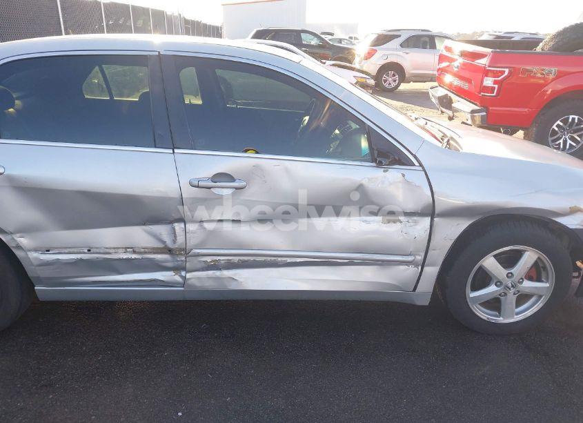 Photo 6 of 2003 Honda Accord 2.4 EX (VIN 1HGCM56623A021491)