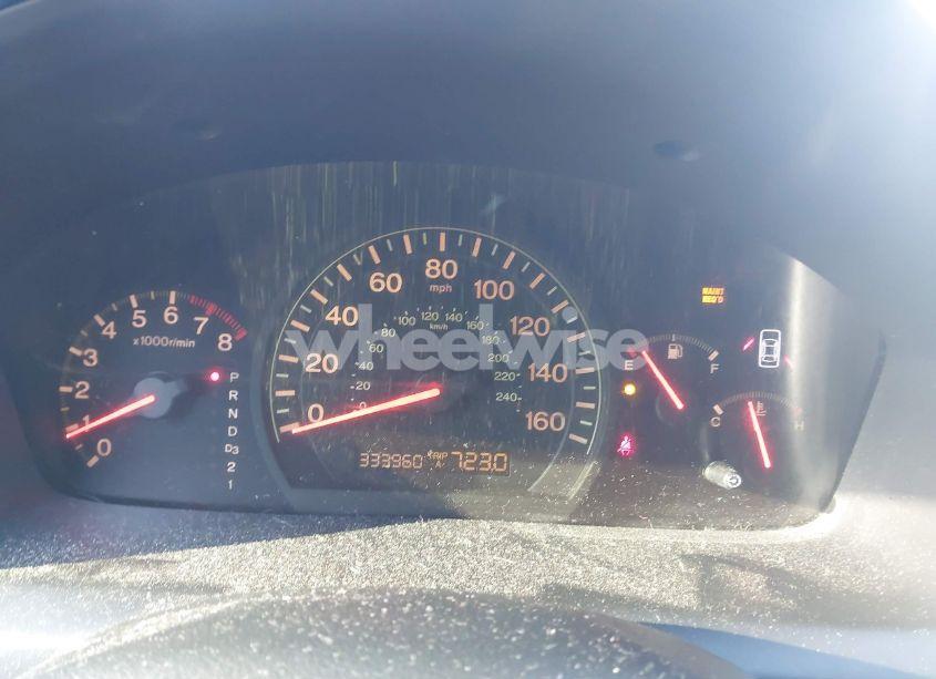 Photo 7 of 2003 Honda Accord 2.4 EX (VIN 1HGCM56623A021491)