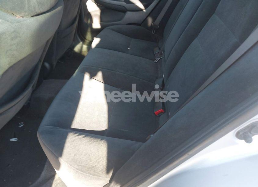 Photo 8 of 2003 Honda Accord 2.4 EX (VIN 1HGCM56623A021491)