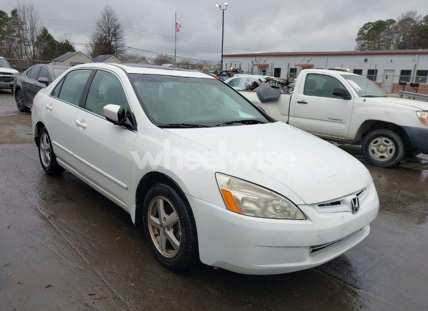 2003 Honda Accord 2.4 EX (VIN 1HGCM56623A036928) main photo