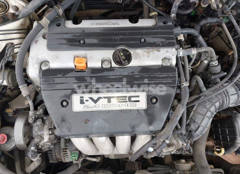 Photo 10 of 2003 Honda Accord 2.4 EX (VIN 1HGCM56623A036928)