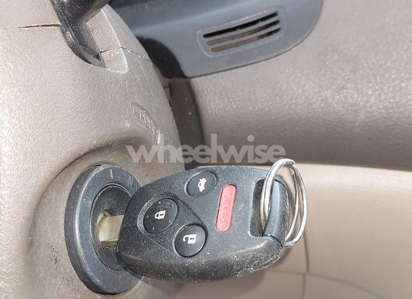 Photo 11 of 2003 Honda Accord 2.4 EX (VIN 1HGCM56623A036928)