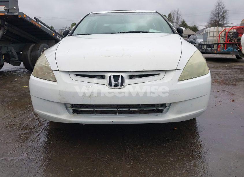 Photo 12 of 2003 Honda Accord 2.4 EX (VIN 1HGCM56623A036928)
