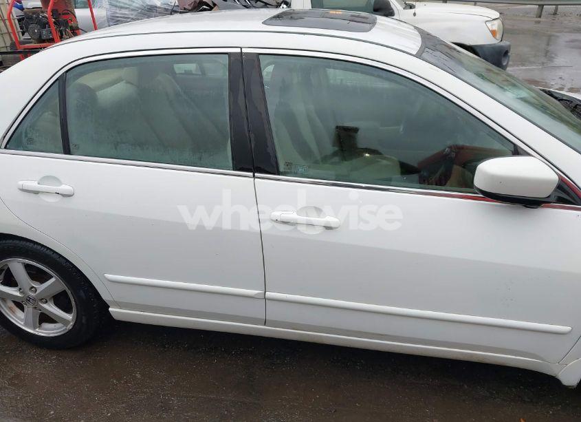 Photo 13 of 2003 Honda Accord 2.4 EX (VIN 1HGCM56623A036928)