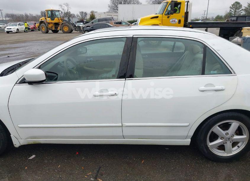 Photo 14 of 2003 Honda Accord 2.4 EX (VIN 1HGCM56623A036928)