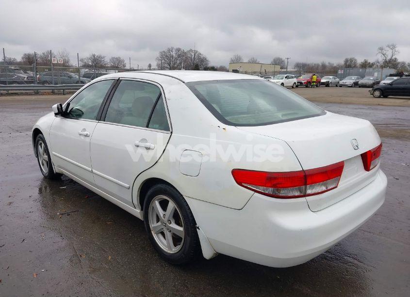 Photo 3 of 2003 Honda Accord 2.4 EX (VIN 1HGCM56623A036928)