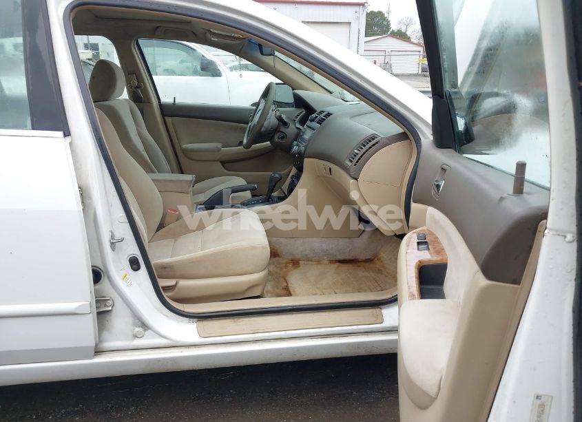 Photo 5 of 2003 Honda Accord 2.4 EX (VIN 1HGCM56623A036928)