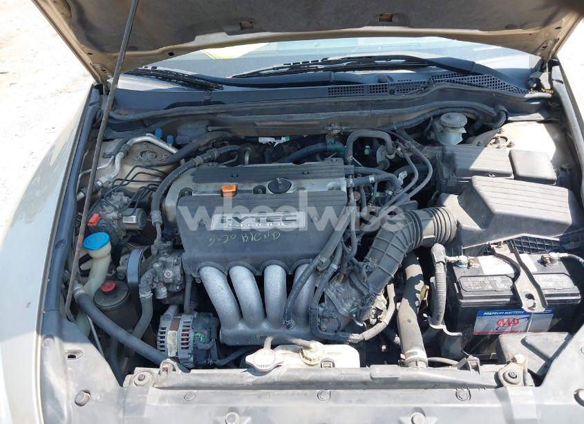 Photo 10 of 2003 Honda Accord 2.4 EX (VIN 1HGCM56623A132140)