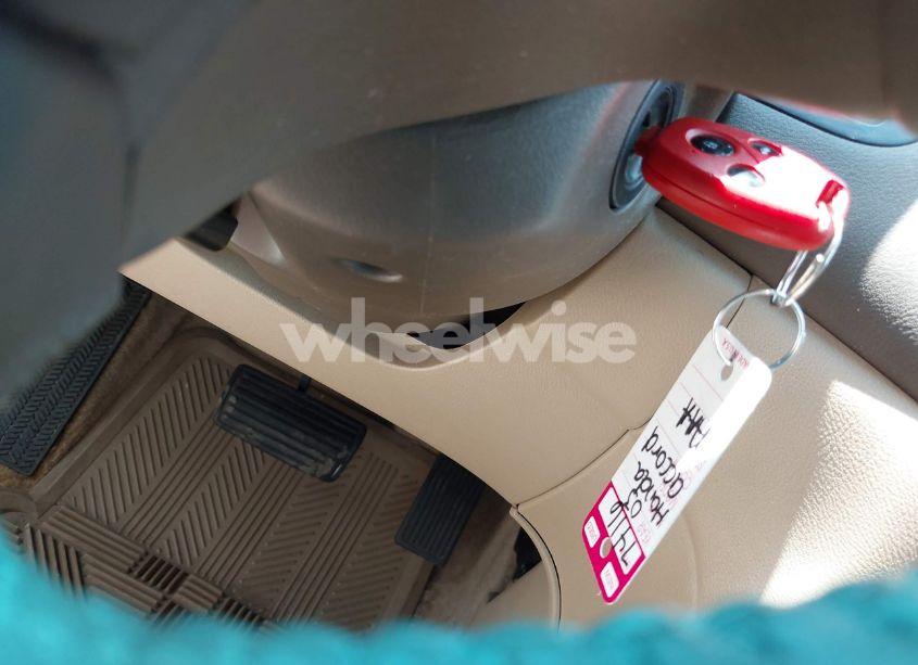 Photo 11 of 2003 Honda Accord 2.4 EX (VIN 1HGCM56623A132140)