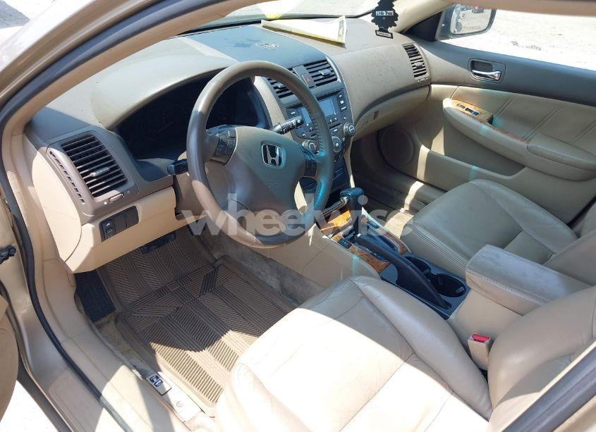 Photo 12 of 2003 Honda Accord 2.4 EX (VIN 1HGCM56623A132140)