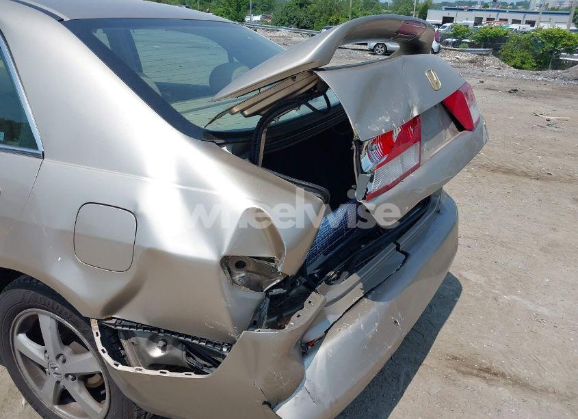 Photo 14 of 2003 Honda Accord 2.4 EX (VIN 1HGCM56623A132140)