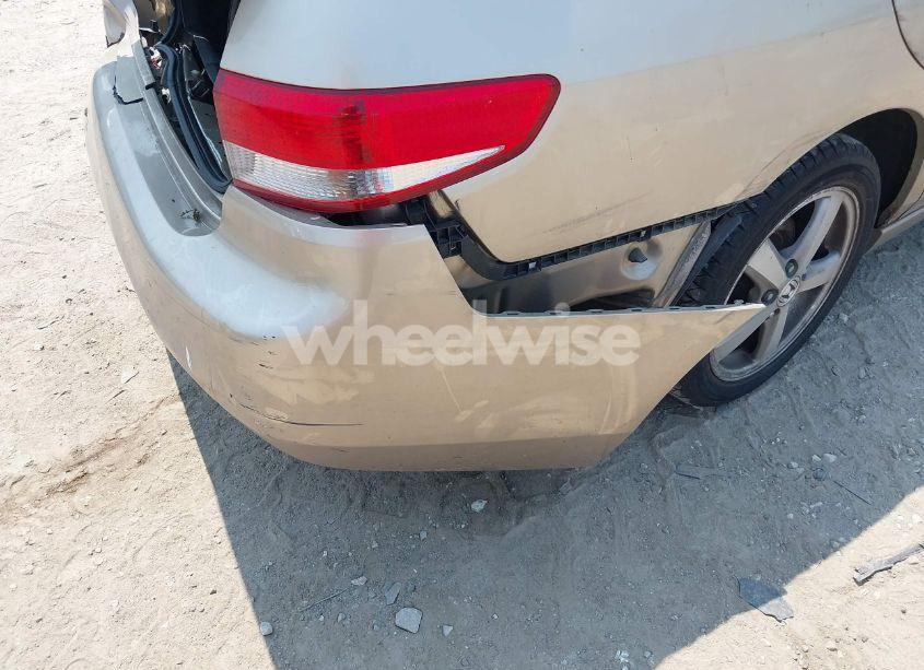 Photo 15 of 2003 Honda Accord 2.4 EX (VIN 1HGCM56623A132140)