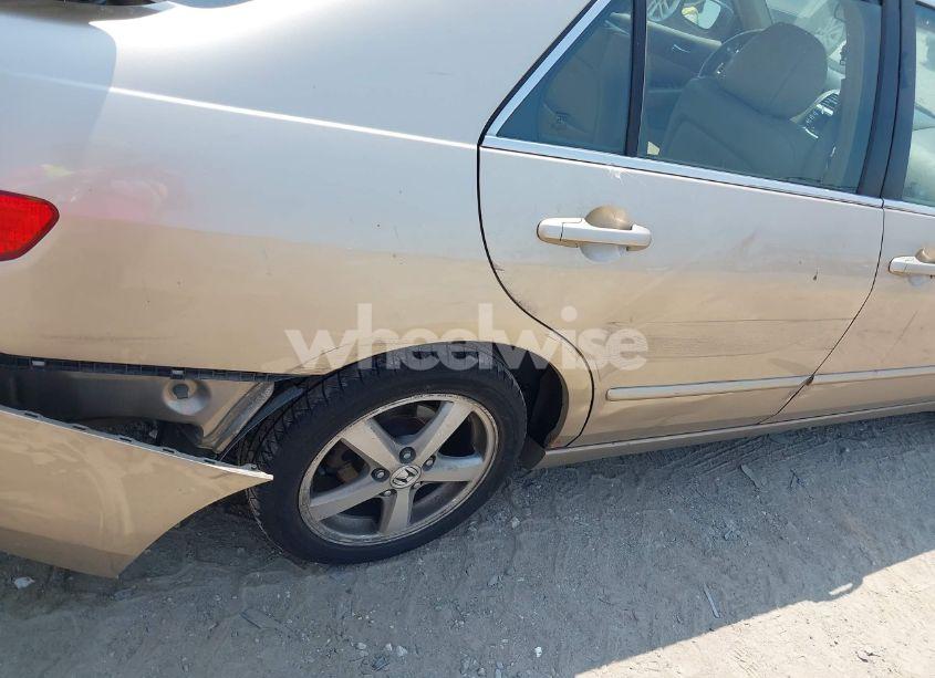 Photo 16 of 2003 Honda Accord 2.4 EX (VIN 1HGCM56623A132140)