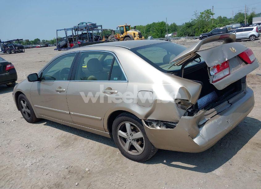 Photo 3 of 2003 Honda Accord 2.4 EX (VIN 1HGCM56623A132140)