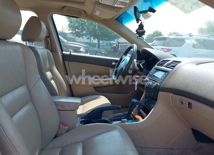 Photo 5 of 2003 Honda Accord 2.4 EX (VIN 1HGCM56623A132140)