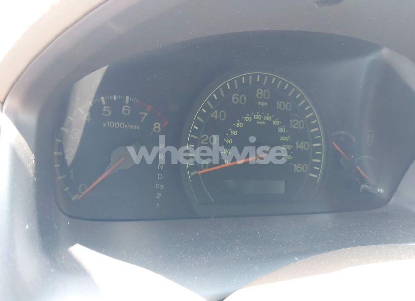 Photo 7 of 2003 Honda Accord 2.4 EX (VIN 1HGCM56623A132140)