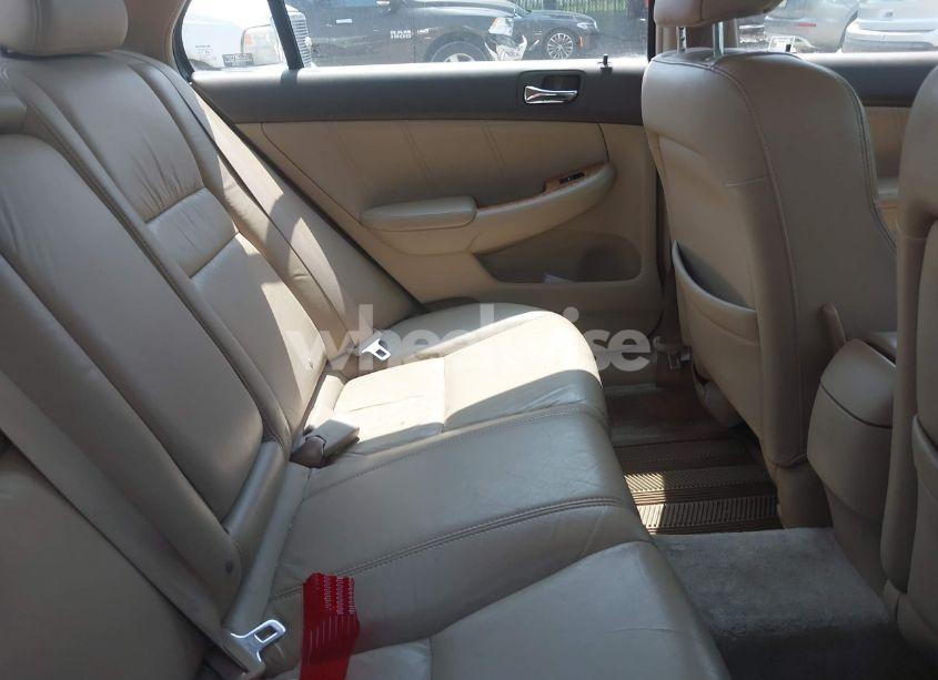 Photo 8 of 2003 Honda Accord 2.4 EX (VIN 1HGCM56623A132140)