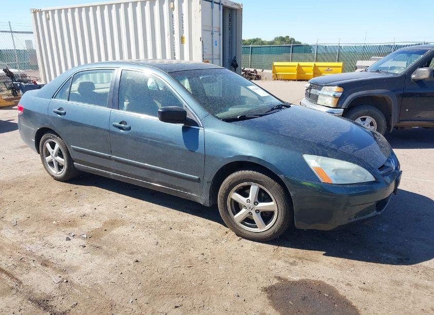 2004 Honda Accord 2.4 EX (VIN 1HGCM56624A065167) main photo