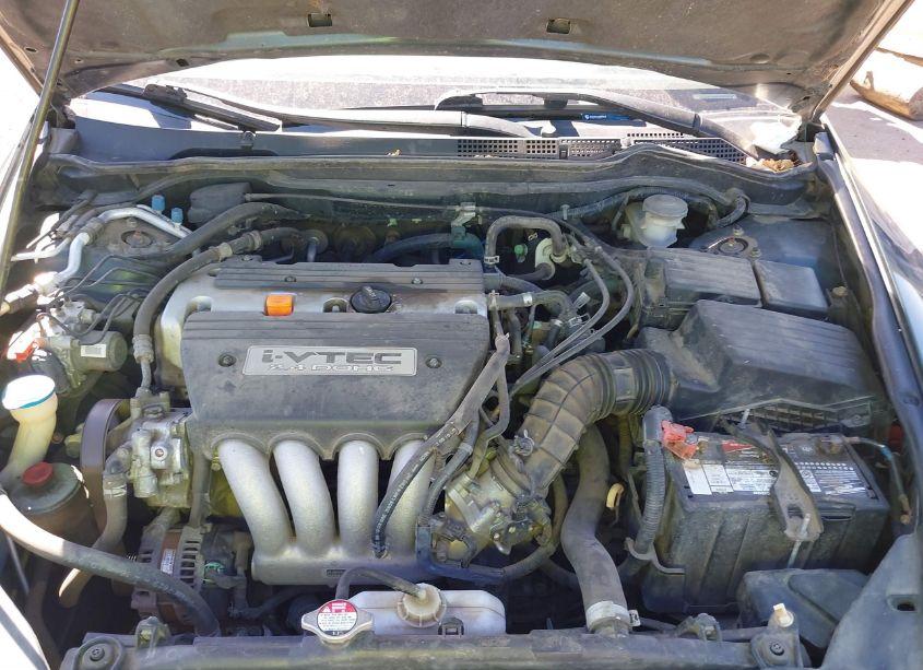 Photo 10 of 2004 Honda Accord 2.4 EX (VIN 1HGCM56624A065167)