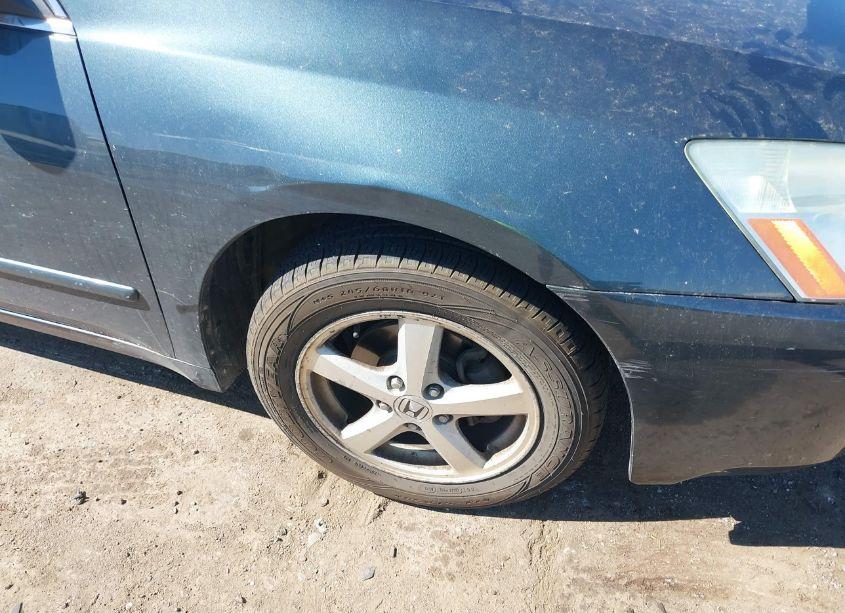 Photo 13 of 2004 Honda Accord 2.4 EX (VIN 1HGCM56624A065167)