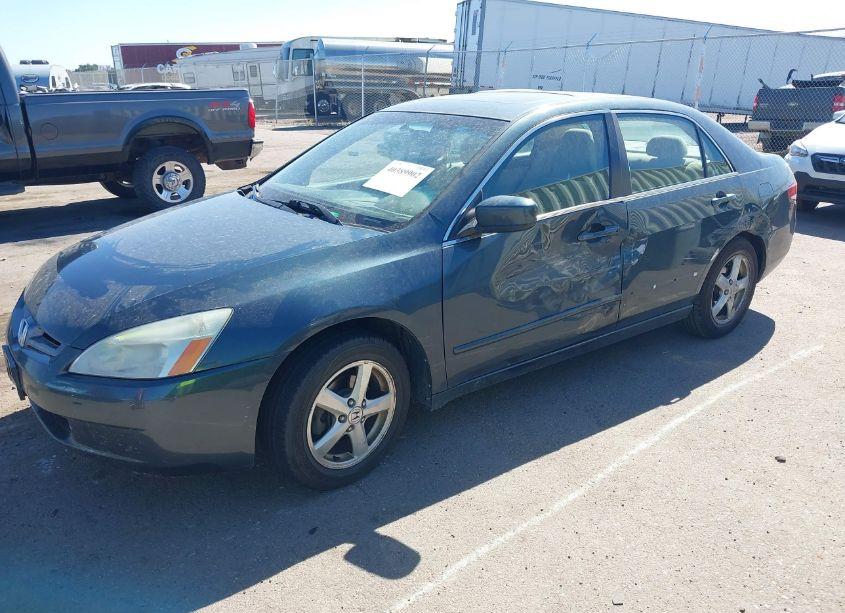 Photo 2 of 2004 Honda Accord 2.4 EX (VIN 1HGCM56624A065167)