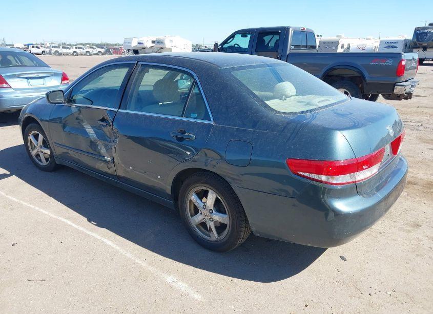 Photo 3 of 2004 Honda Accord 2.4 EX (VIN 1HGCM56624A065167)