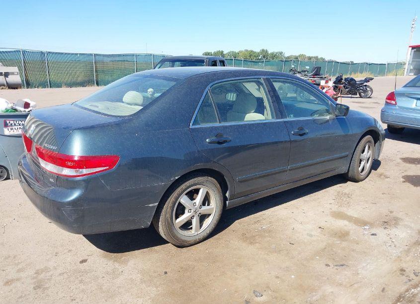 Photo 4 of 2004 Honda Accord 2.4 EX (VIN 1HGCM56624A065167)